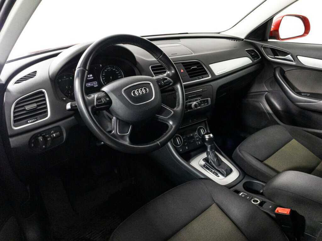 Купить Audi Q3, 2015, 81 390 км, фото №11