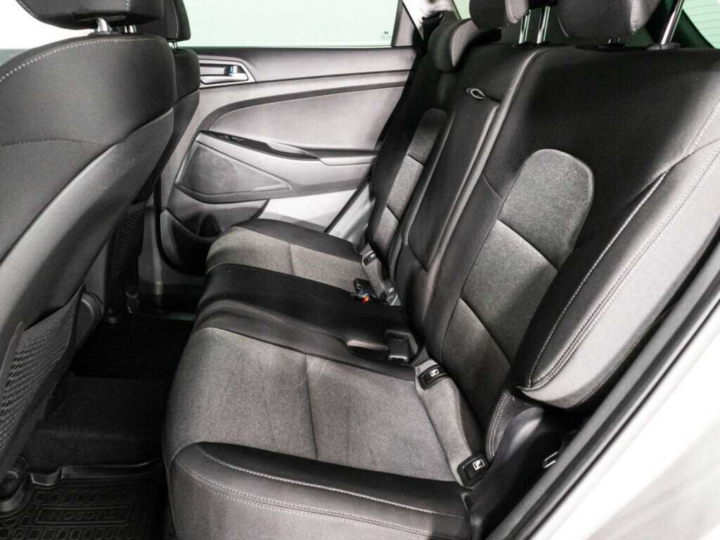 Купить Hyundai Tucson, 2020, 46 370 км, фото №10