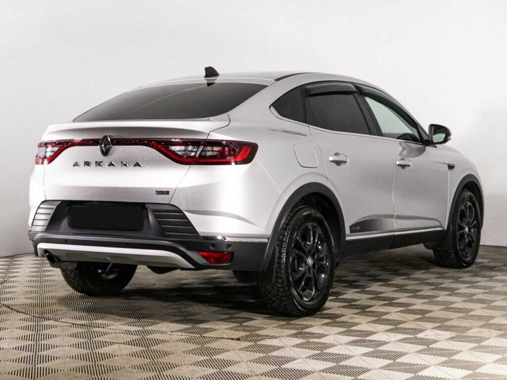 Купить Renault Arkana, 2021, 74 930 км, фото №5
