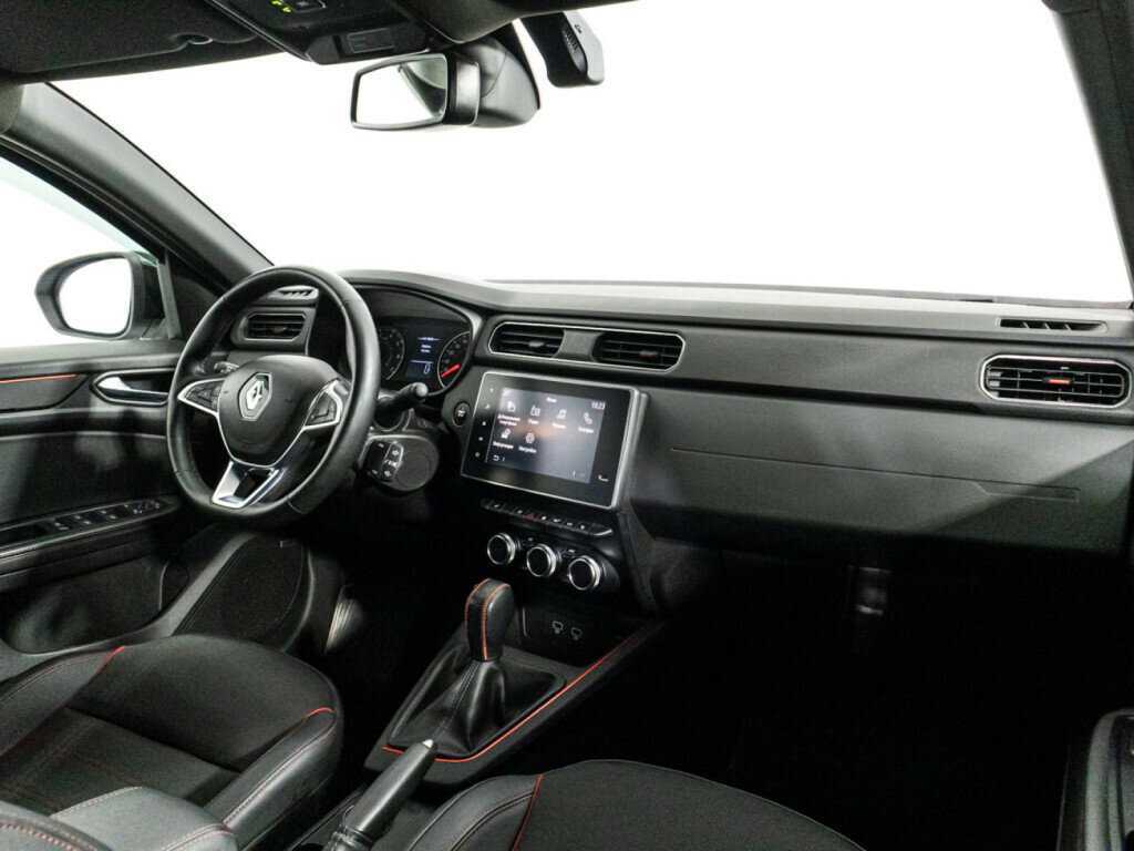 Купить Renault Arkana, 2021, 74 930 км, фото №9