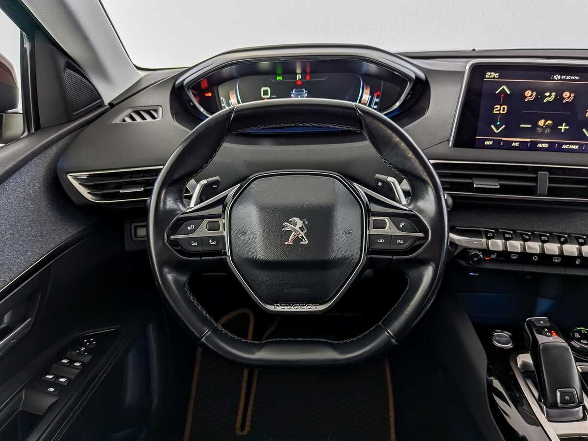 Купить Peugeot 3008, 2017, 71 211 км, фото №21