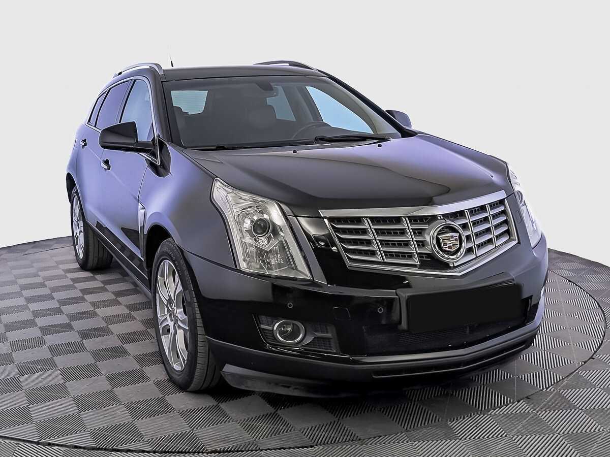 Cadillac SRX