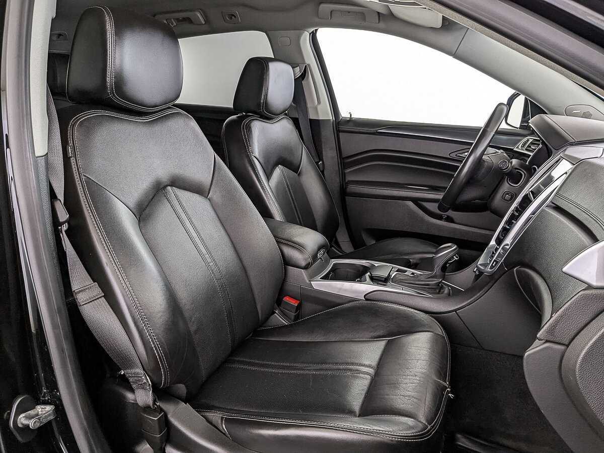 Купить Cadillac SRX, 2015, 100 573 км, фото №23