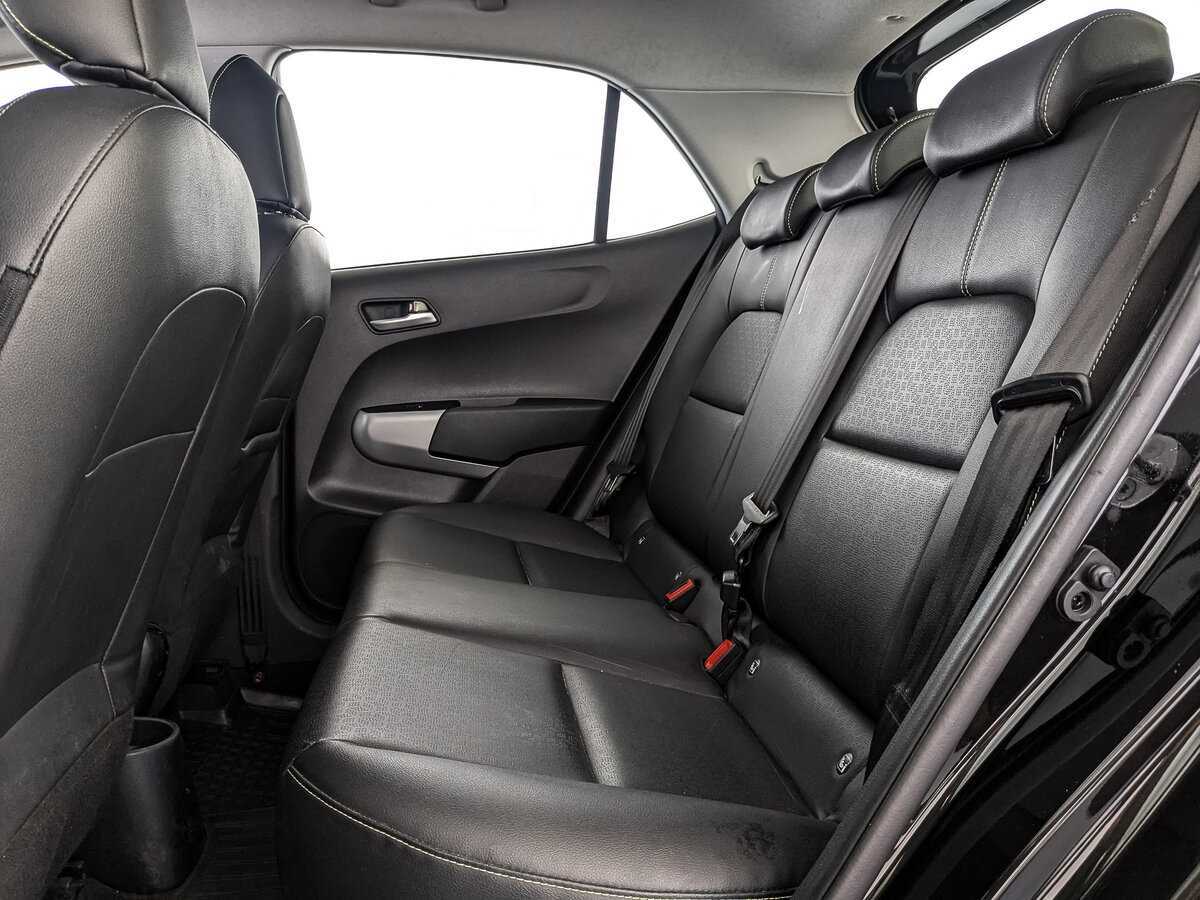 Купить Kia Picanto, 2021, 37 500 км, фото №18