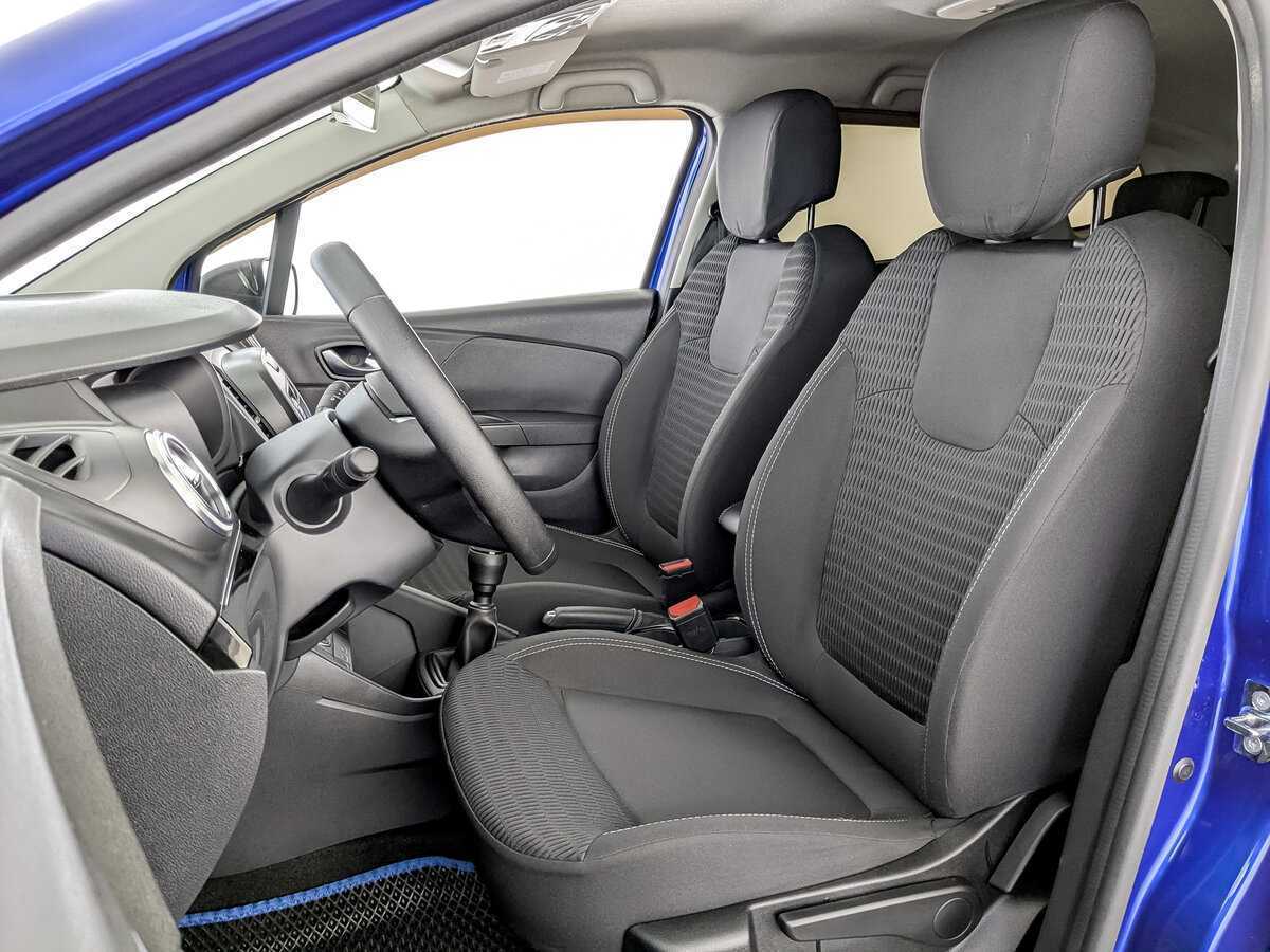 Купить Renault Kaptur, 2021, 58 080 км, фото №20