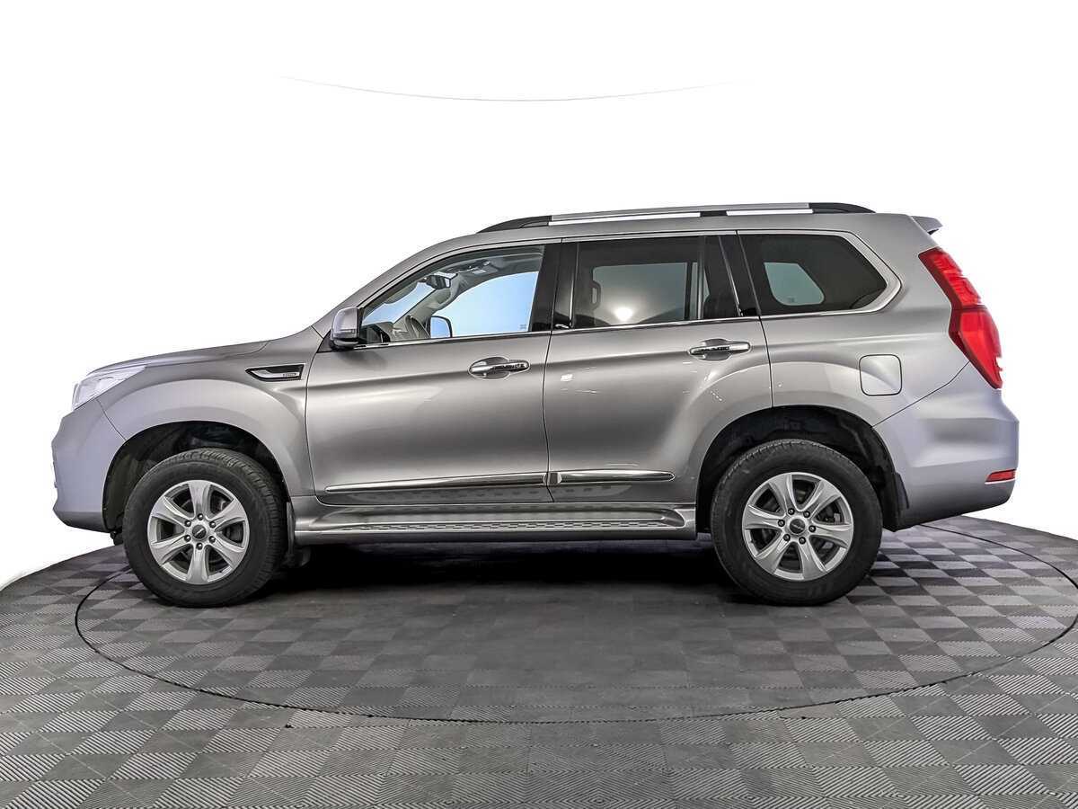 Купить Haval H9, 2021, 78 623 км, фото №8