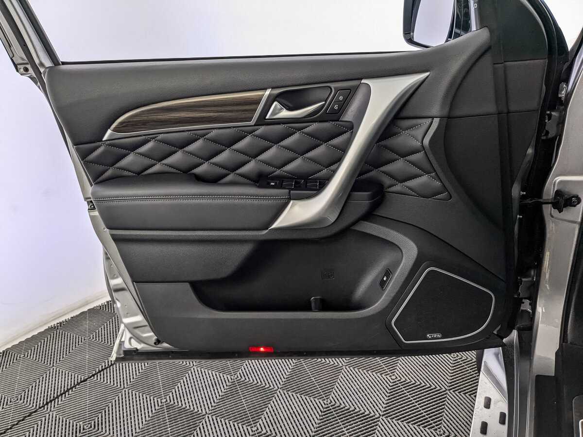 Купить Haval H9, 2021, 78 623 км, фото №19