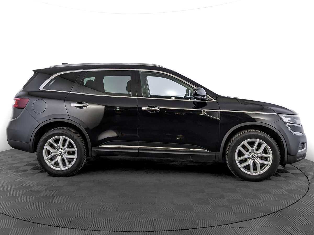 Купить Renault Koleos, 2018, 160 071 км, фото №4