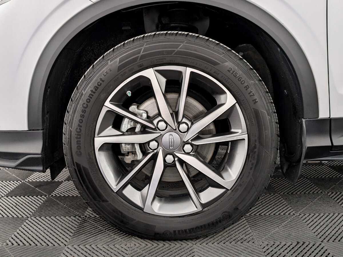 Купить Geely Coolray, 2023, 74 333 км, фото №17