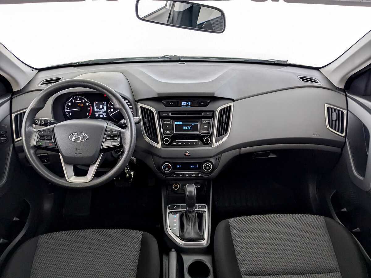 Купить Hyundai Creta, 2017, 56 314 км, фото №14