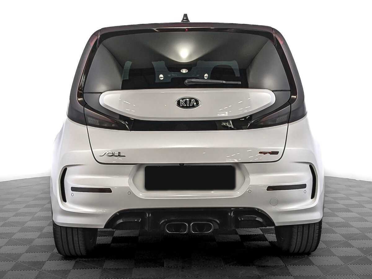 Купить Kia Soul, 2020, 165 997 км, фото №6