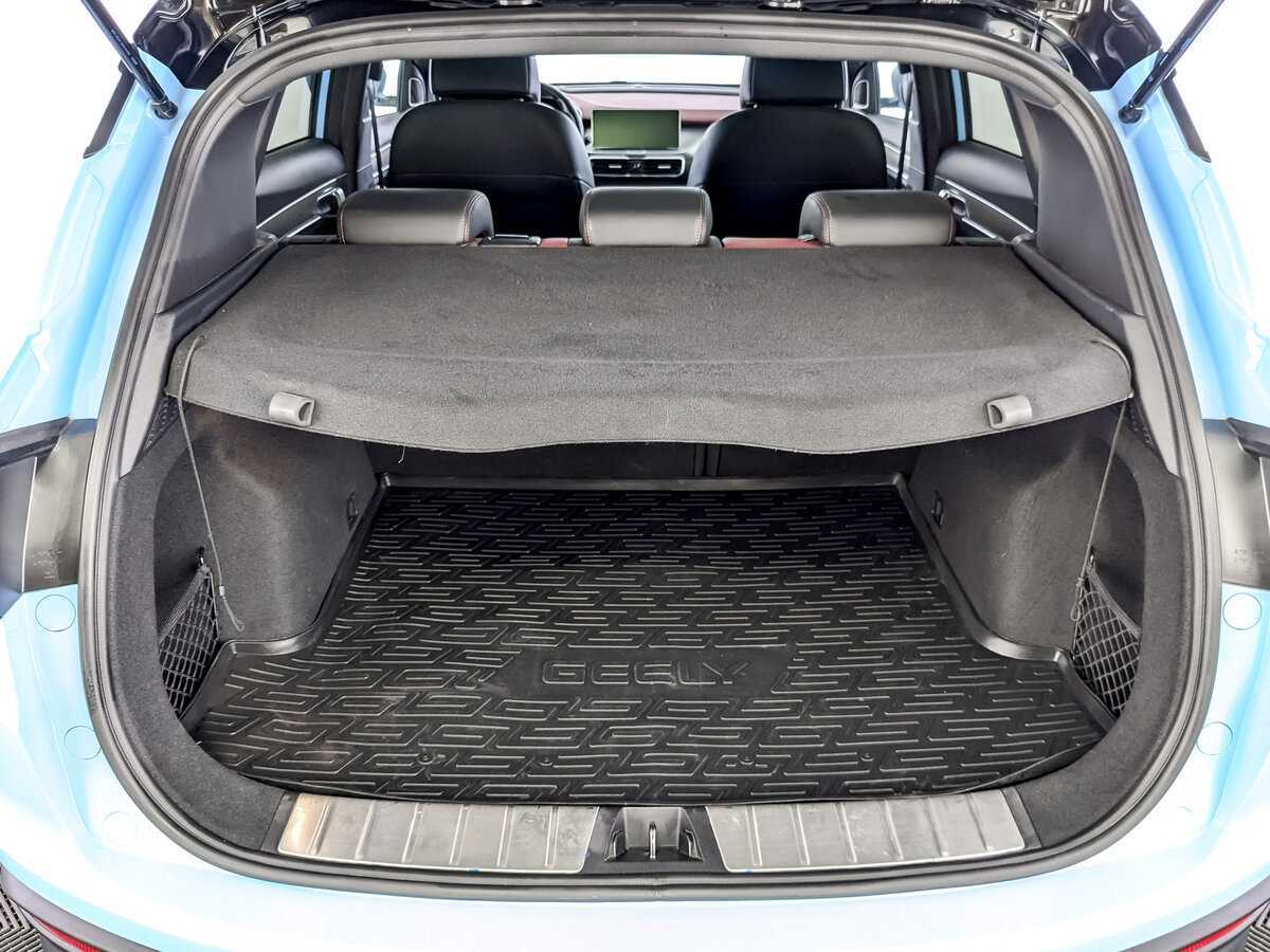 Купить Geely Coolray, 2022, 53 267 км, фото №10