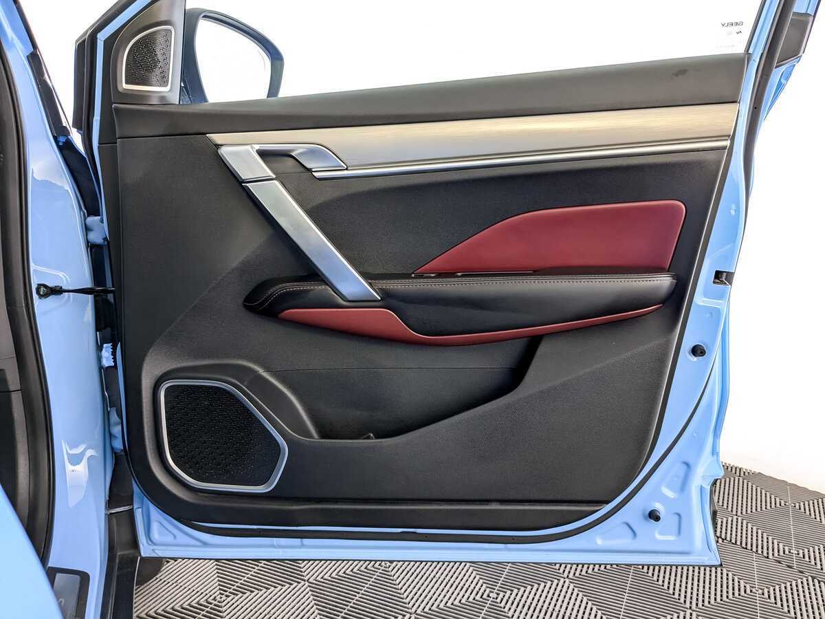 Купить Geely Coolray, 2022, 53 267 км, фото №23