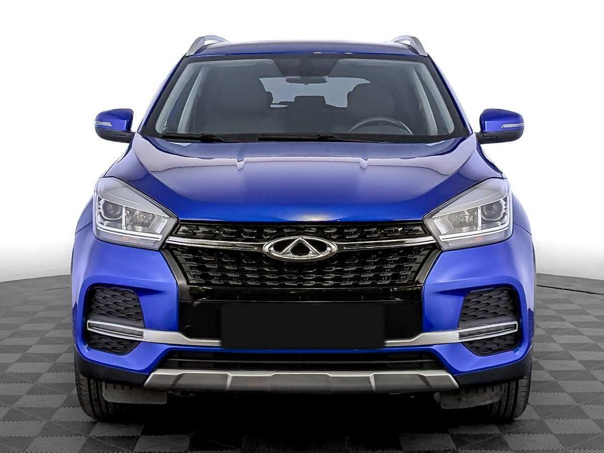 Chery Tiggo 4