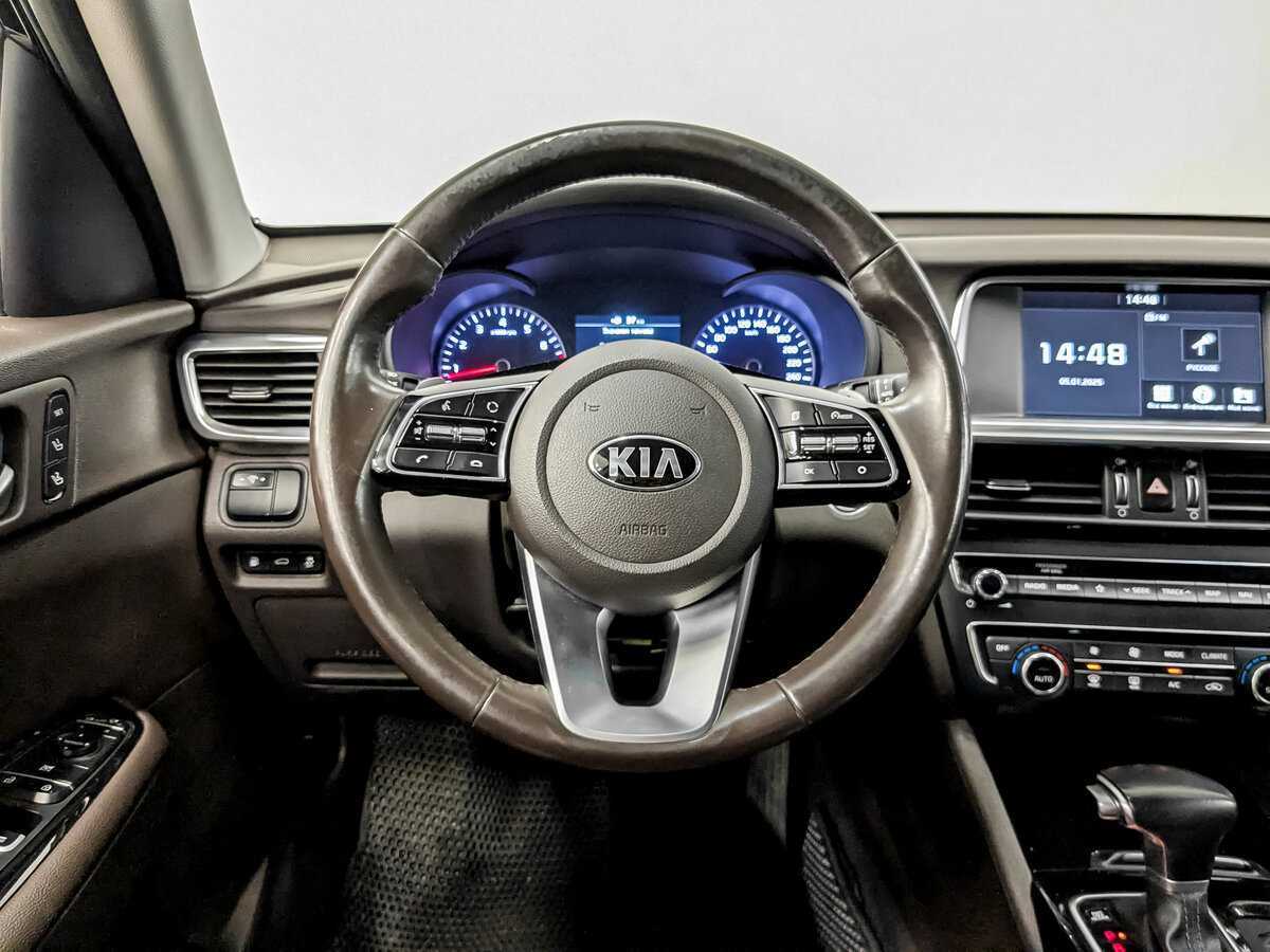 Купить Kia Optima, 2019, 141 933 км, фото №22