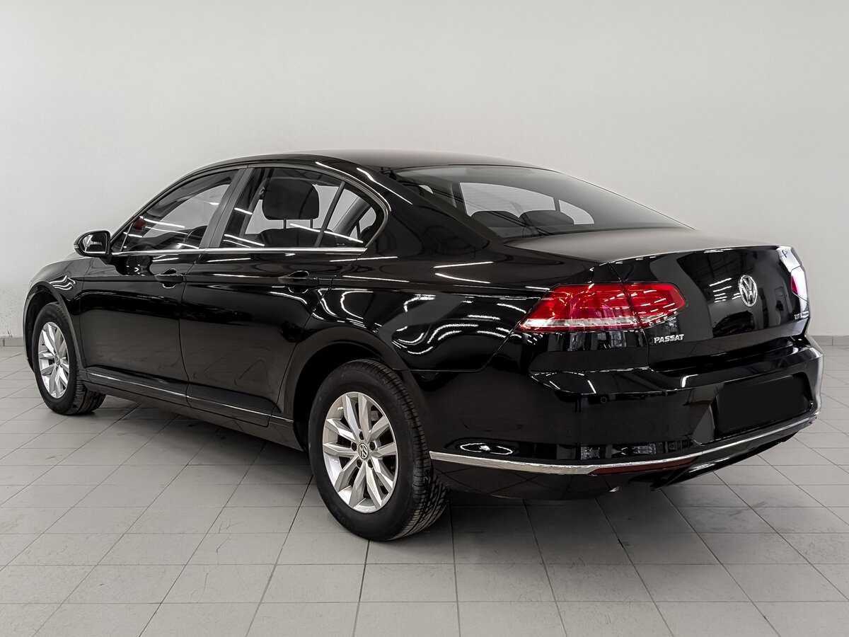 Купить Volkswagen Passat, 2016, 135 253 км, фото №7