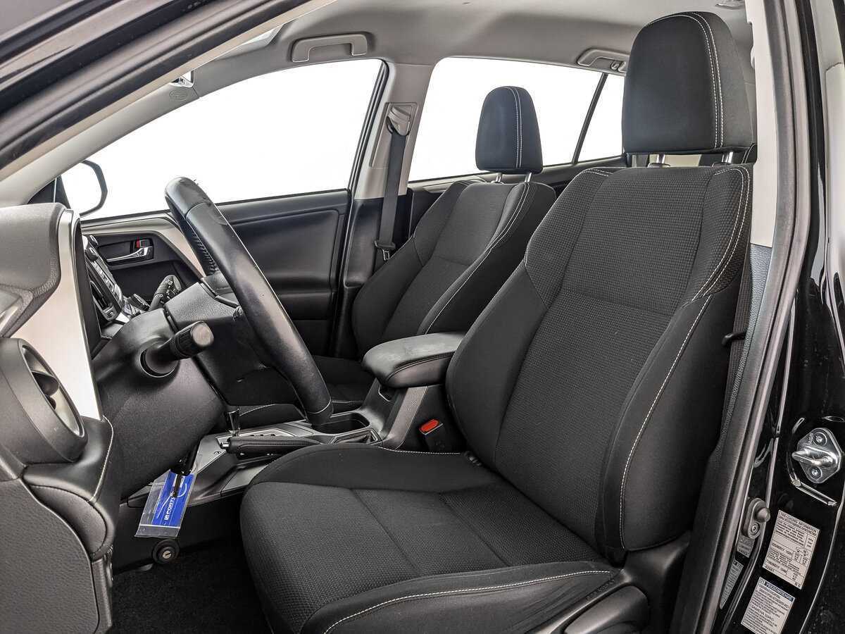 Купить Toyota RAV4, 2017, 62 336 км, фото №19