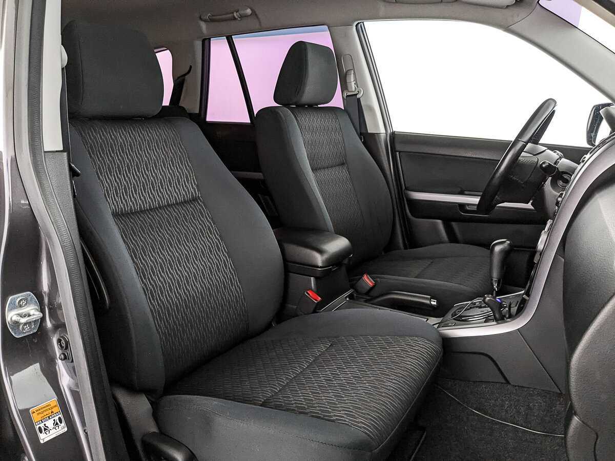 Купить Suzuki Grand Vitara, 2013, 162 740 км, фото №24