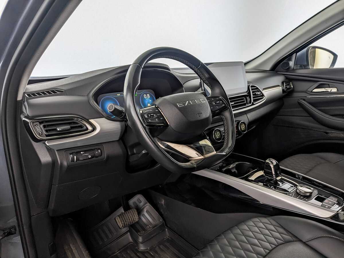 Купить Exeed TXL, 2021, 81 692 км, фото №16