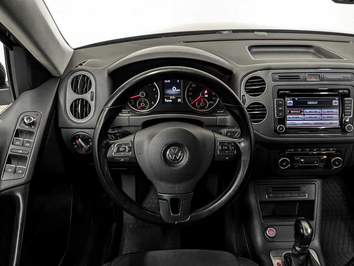Купить Volkswagen Tiguan, 2015, 136 730 км, фото №21