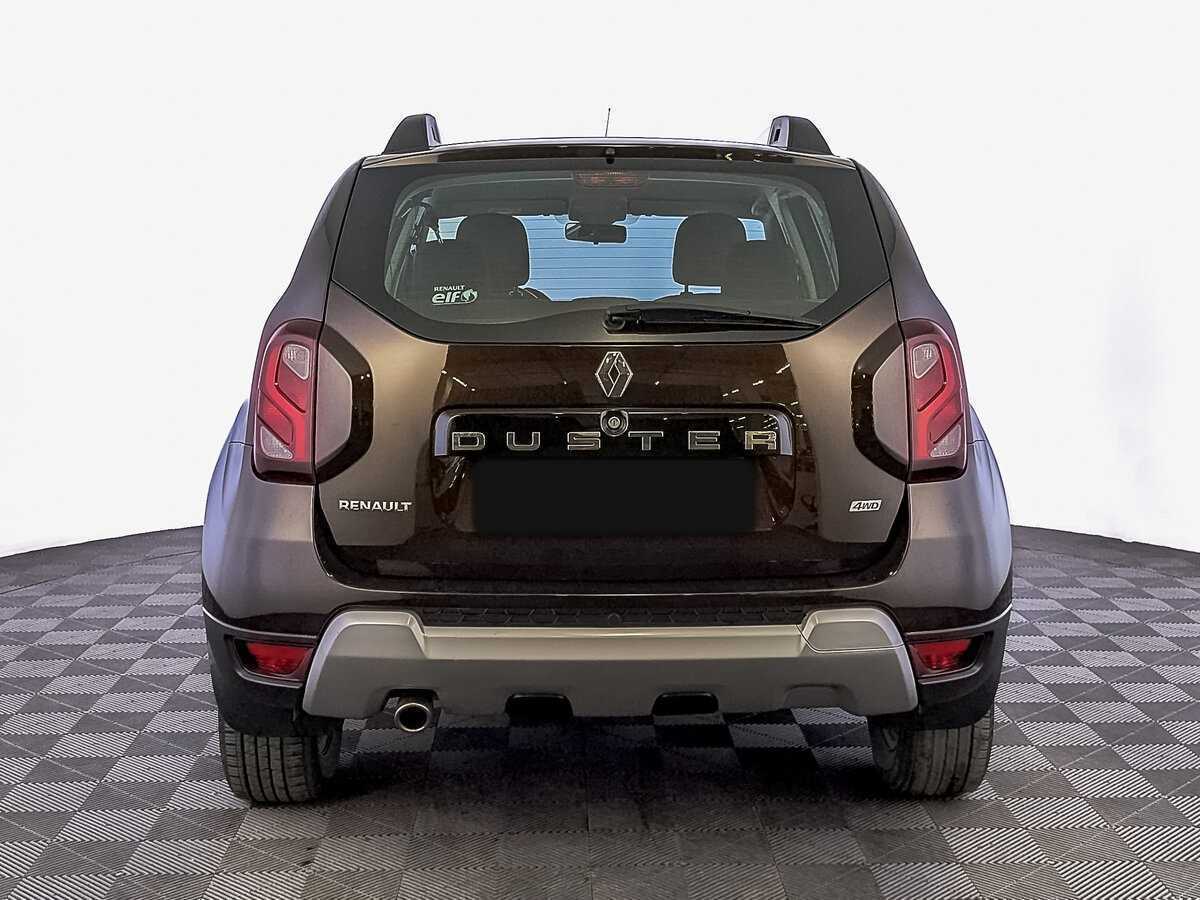 Купить Renault Duster, 2019, 97 091 км, фото №6