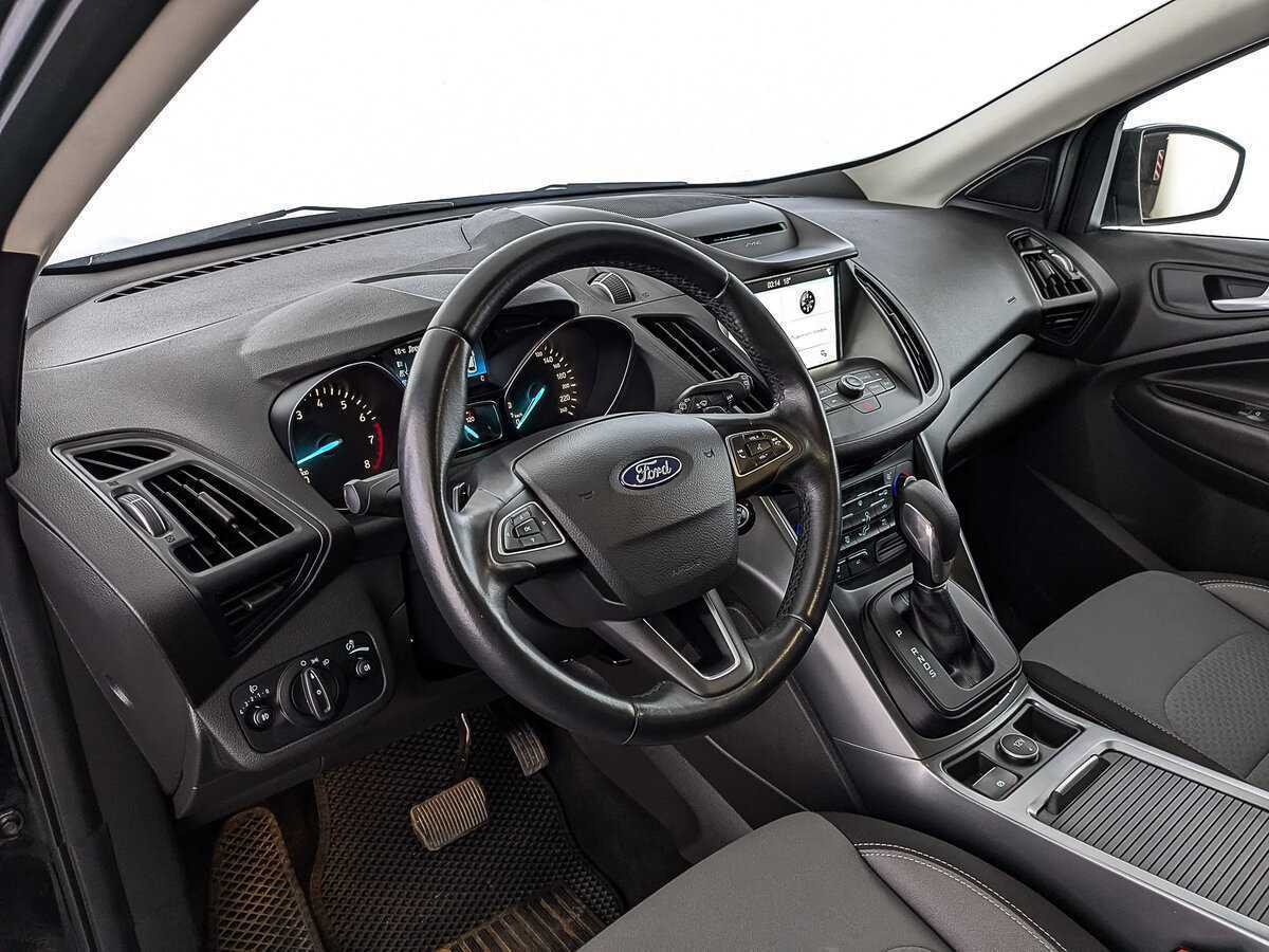 Купить Ford Kuga, 2016, 70 652 км, фото №15