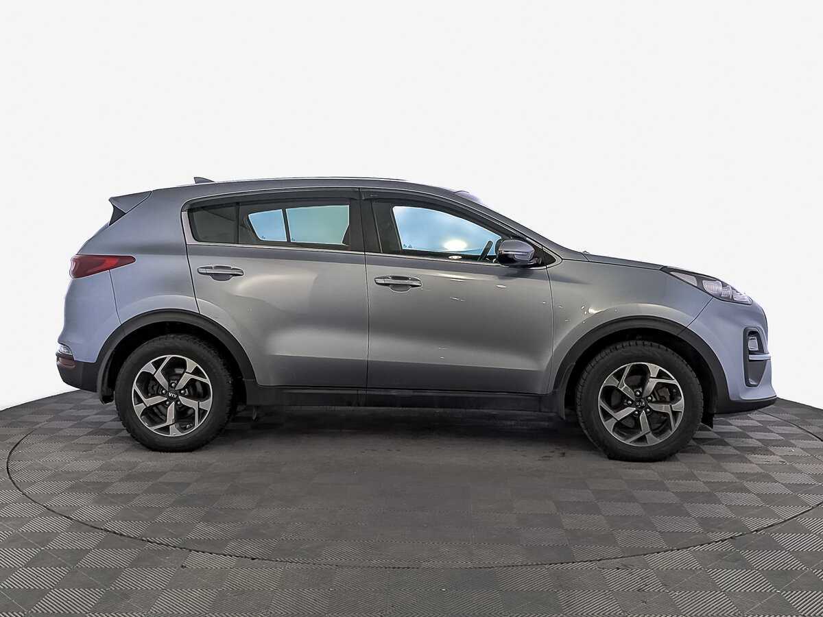 Купить Kia Sportage, 2019, 118 770 км, фото №4