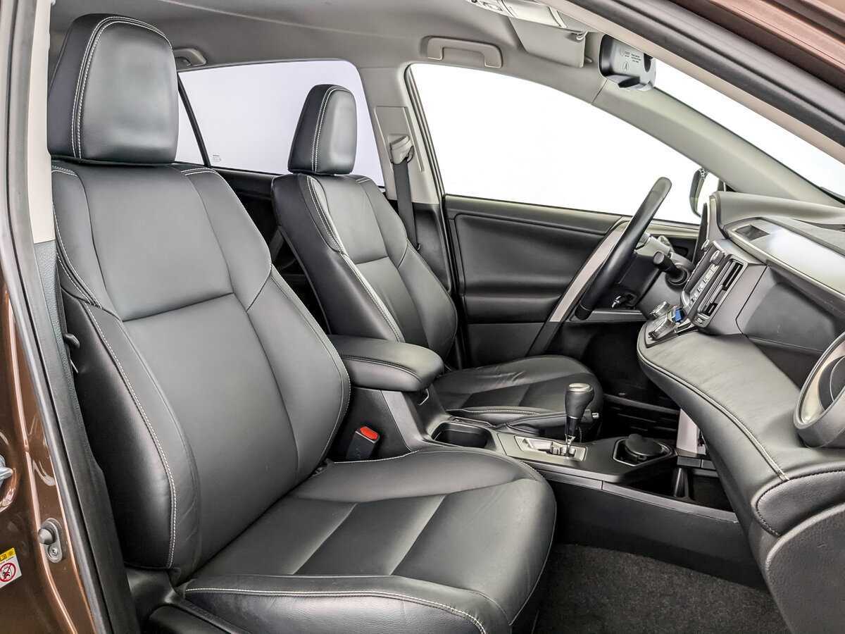 Купить Toyota RAV4, 2017, 65 720 км, фото №24