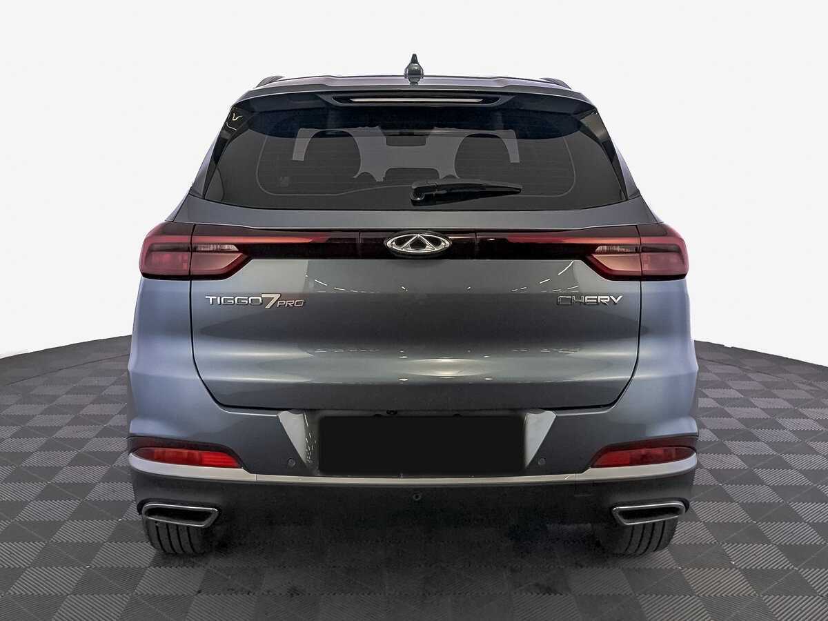 Купить CHERY Tiggo 7 Pro, 2020, 49 021 км, фото №6