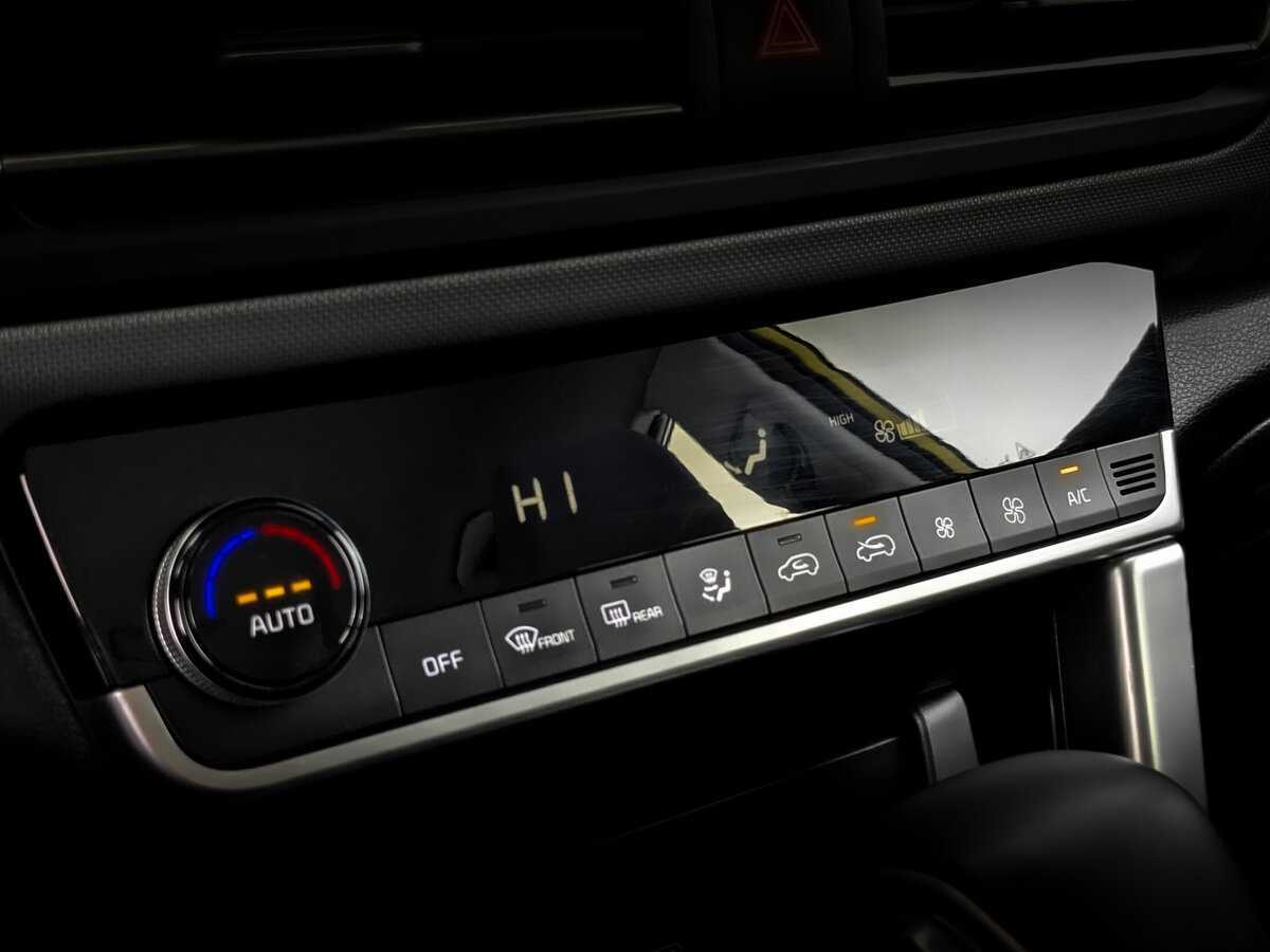 Купить Kia Seltos, 2020, 41 243 км, фото №25