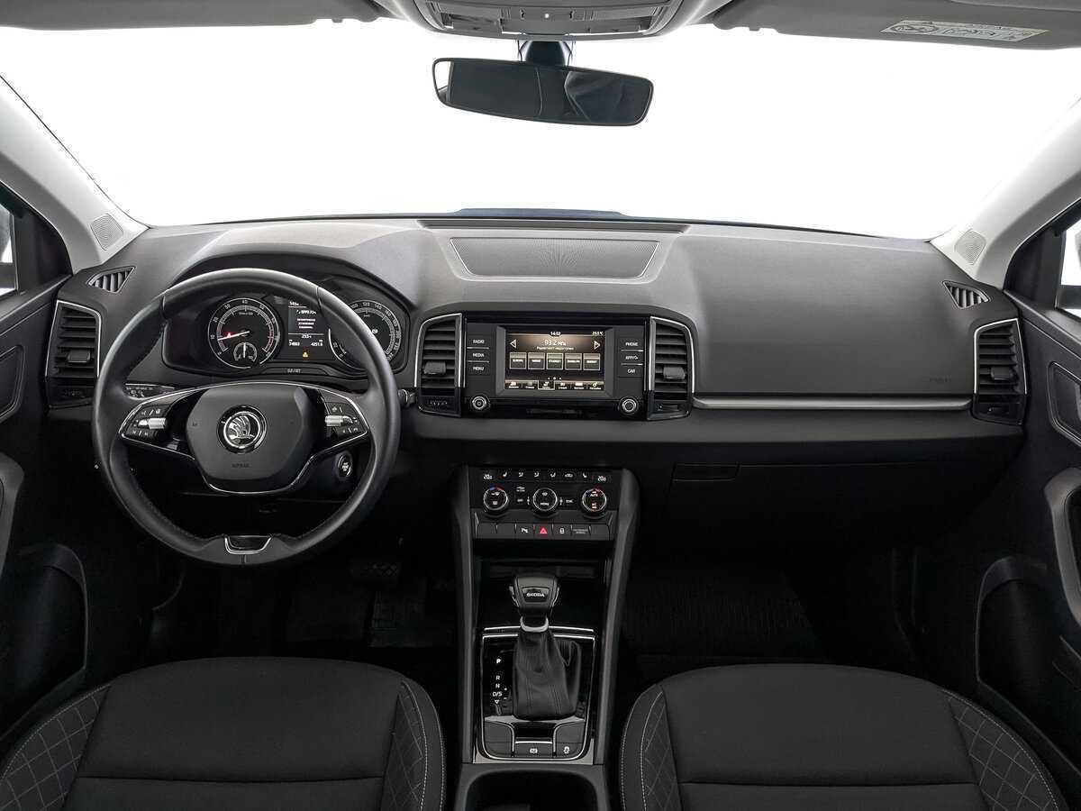 Купить Skoda Karoq, 2021, 74 954 км, фото №14