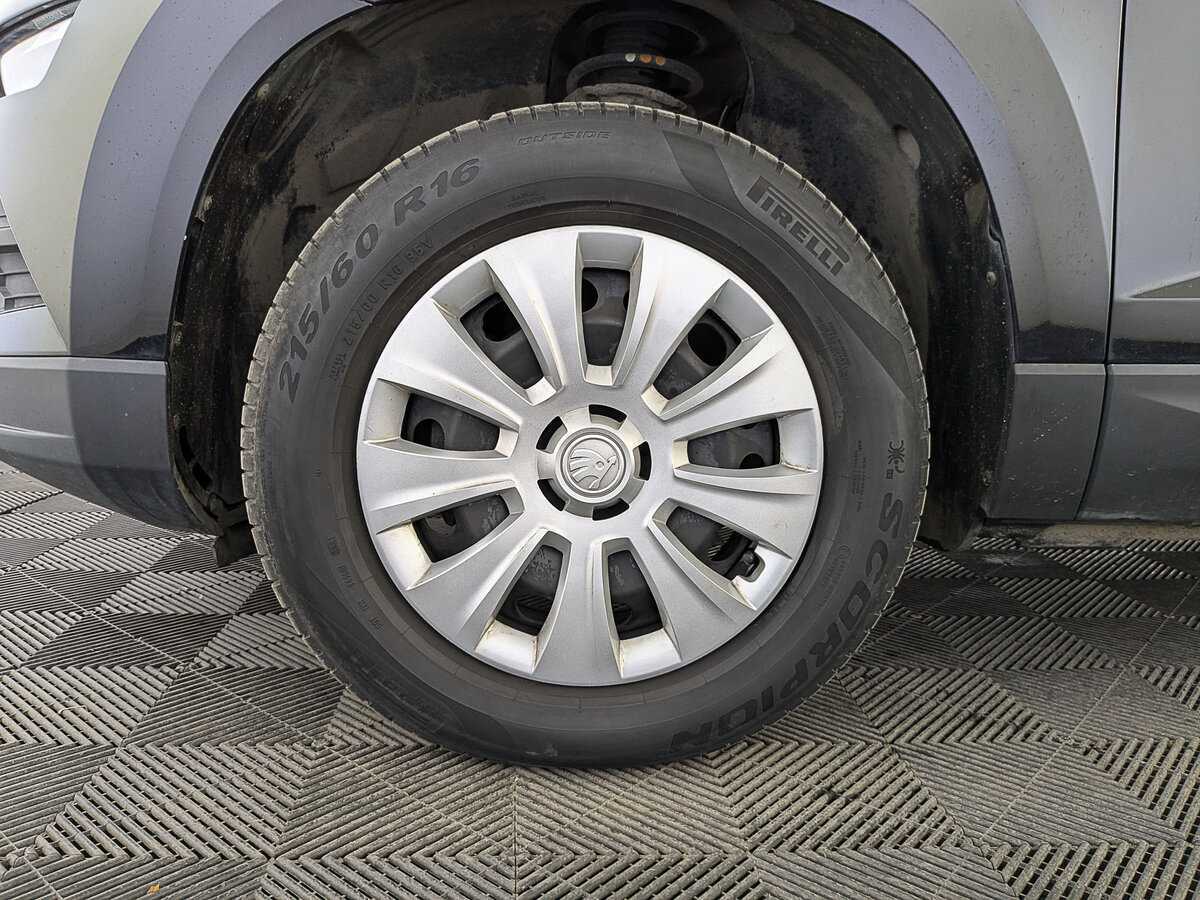 Купить Skoda Karoq, 2021, 41 858 км, фото №12