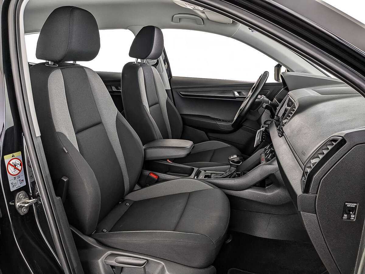 Купить Skoda Karoq, 2021, 41 858 км, фото №21