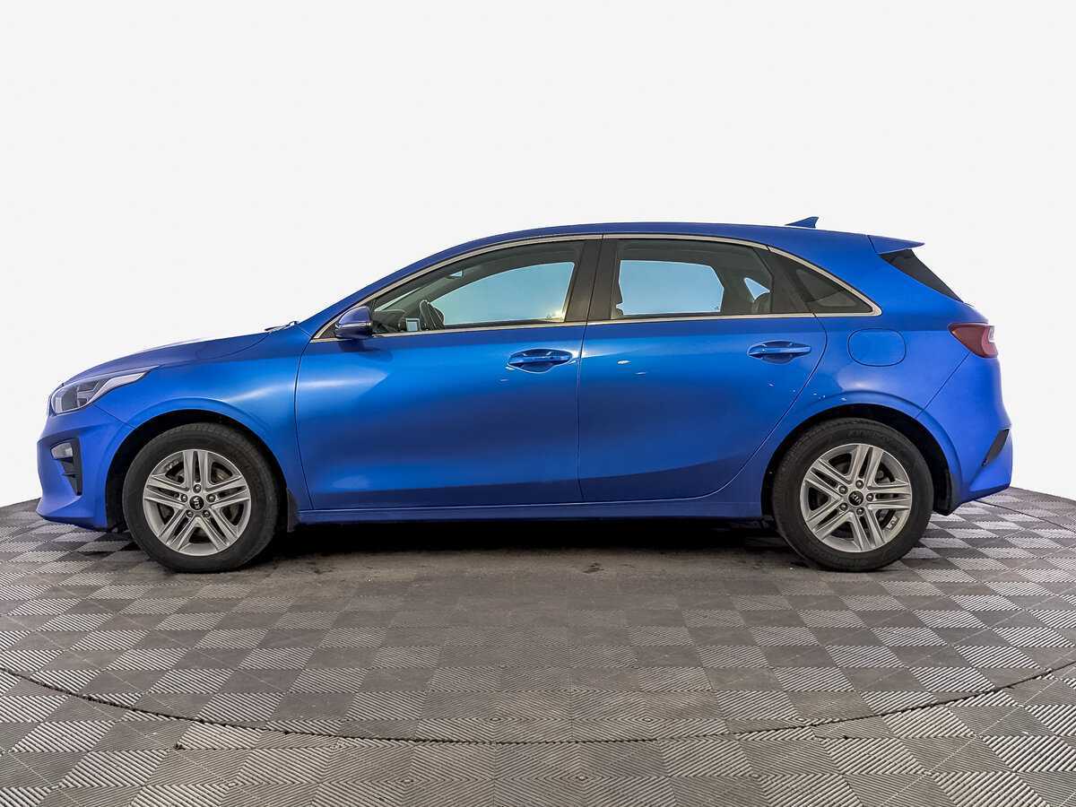 Купить Kia Ceed, 2019, 38 234 км, фото №8
