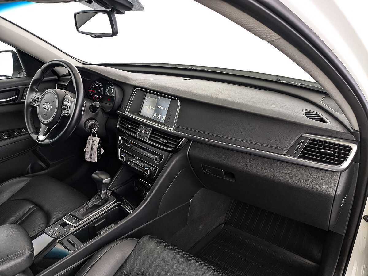 Купить Kia Optima, 2017, 64 367 км, фото №13