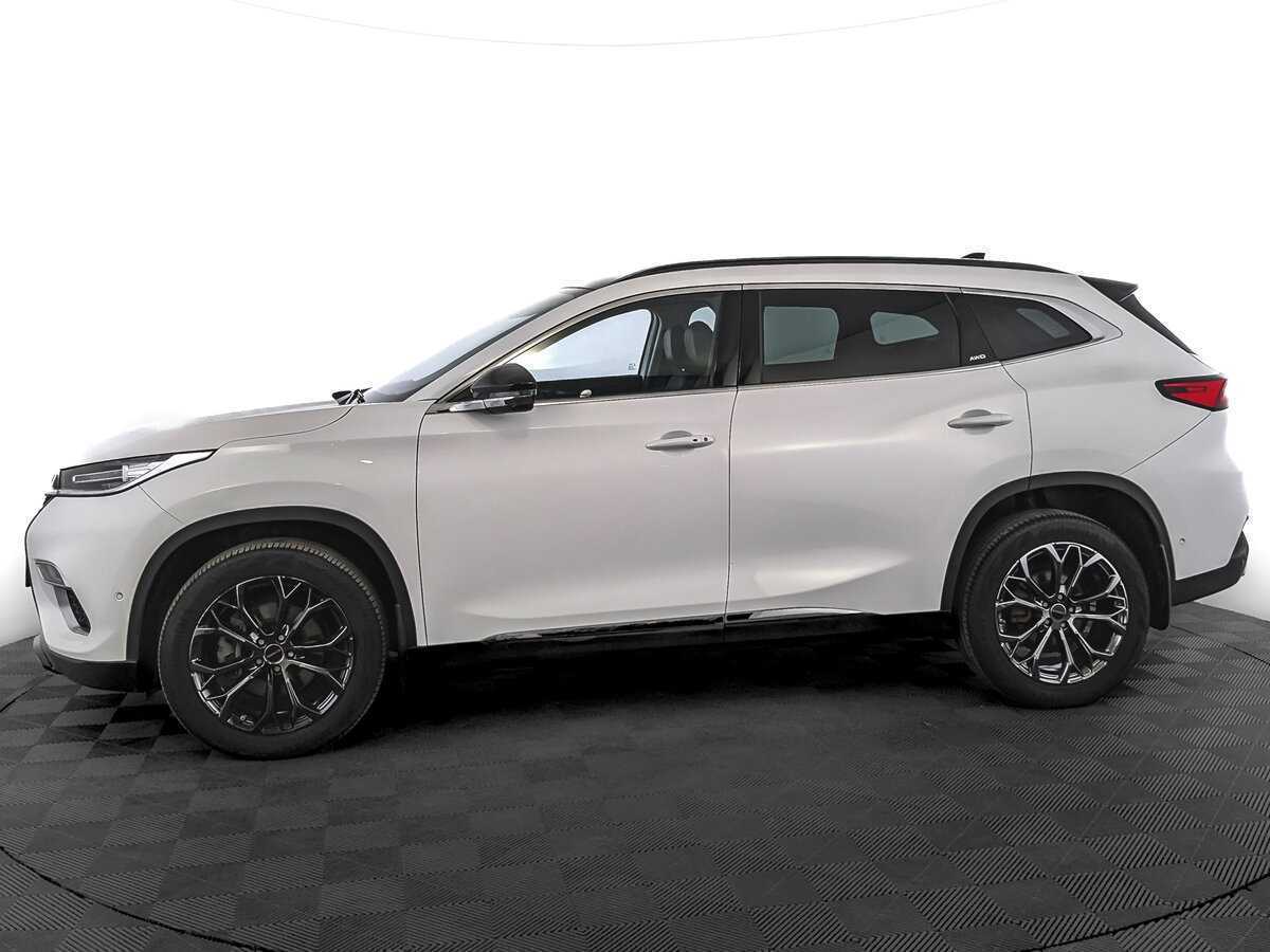 Купить Exeed TXL, 2021, 48 946 км, фото №8