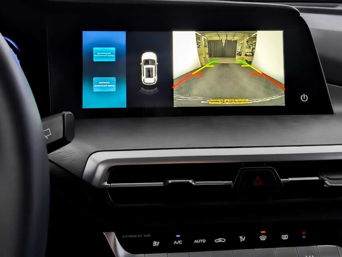 Купить Changan CS35 Plus, 2022, 26 200 км, фото №26