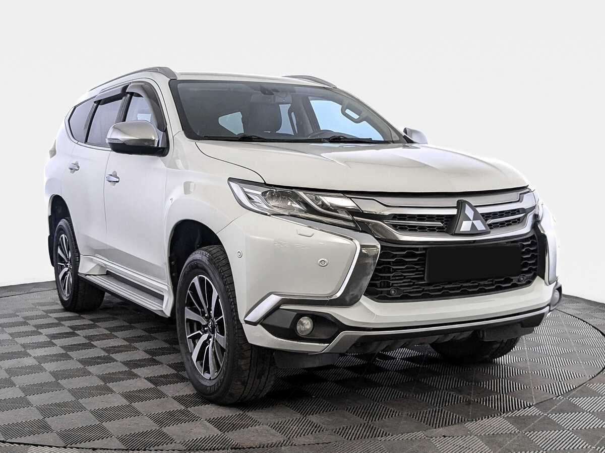 Mitsubishi Pajero Sport