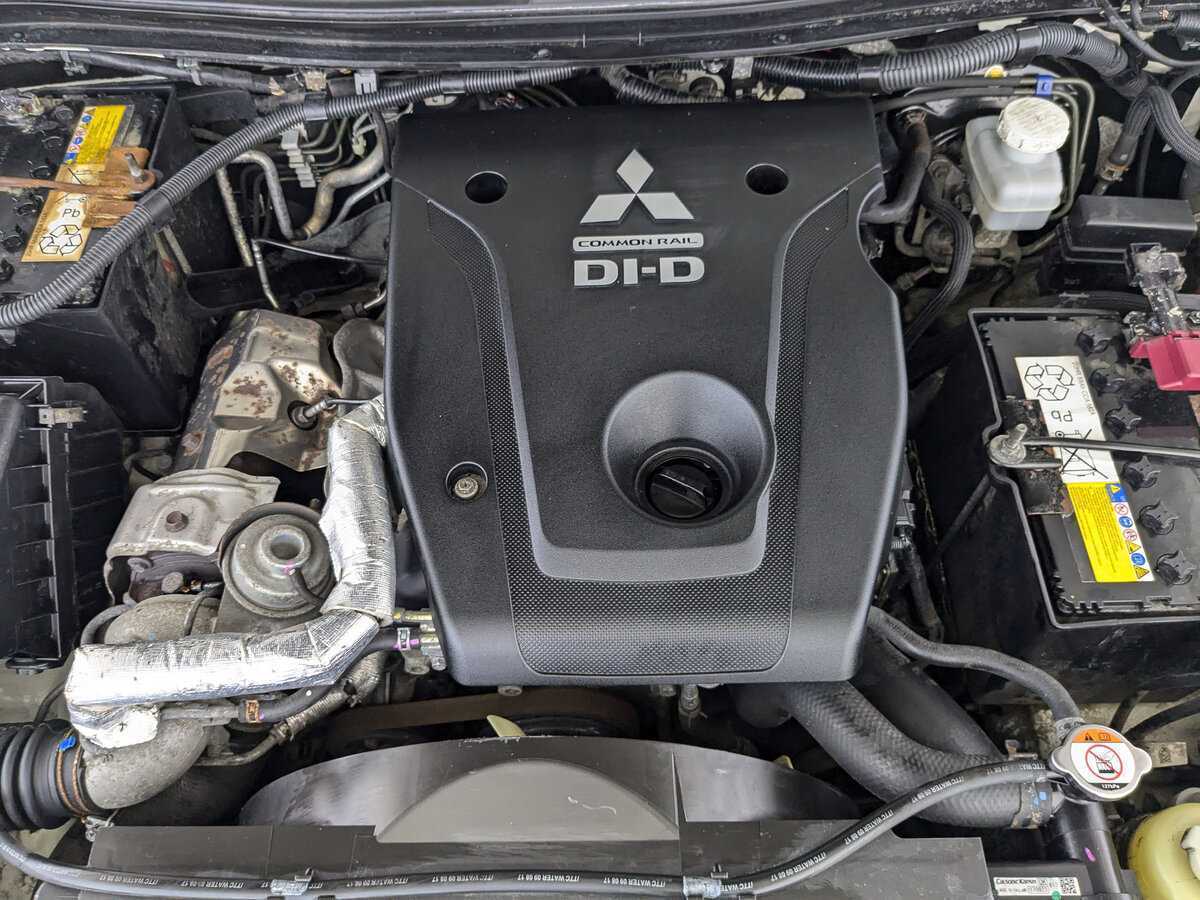 Купить Mitsubishi Pajero Sport, 2017, 187 635 км, фото №9