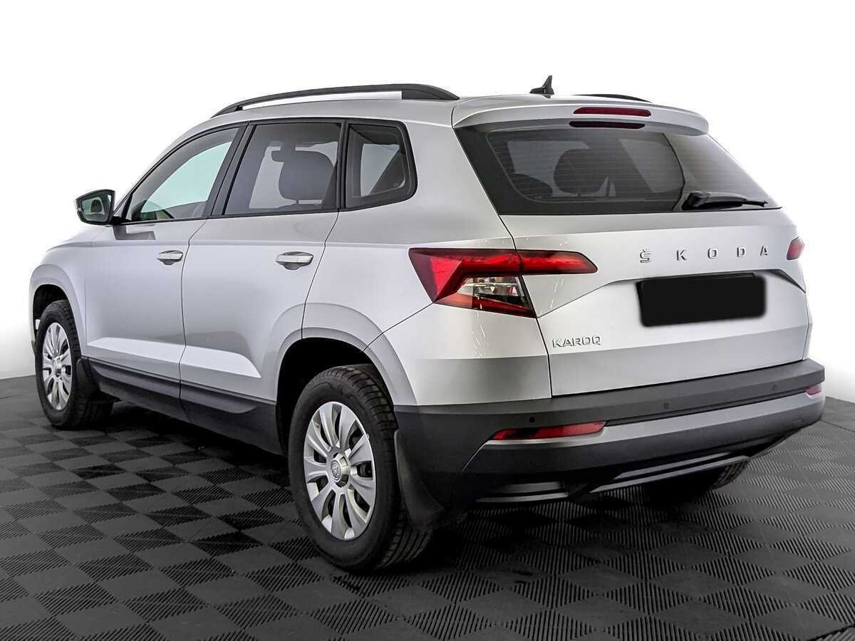 Купить Skoda Karoq, 2021, 96 747 км, фото №7