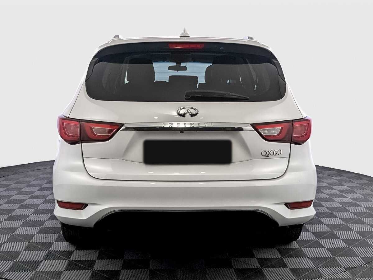 Купить Infiniti QX60, 2017, 131 813 км, фото №6