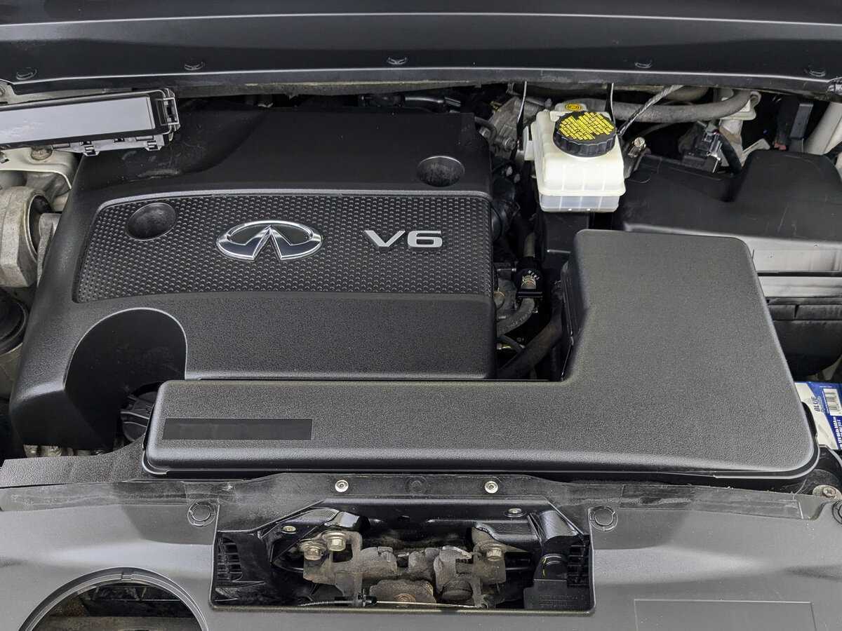 Купить Infiniti QX60, 2017, 131 813 км, фото №9