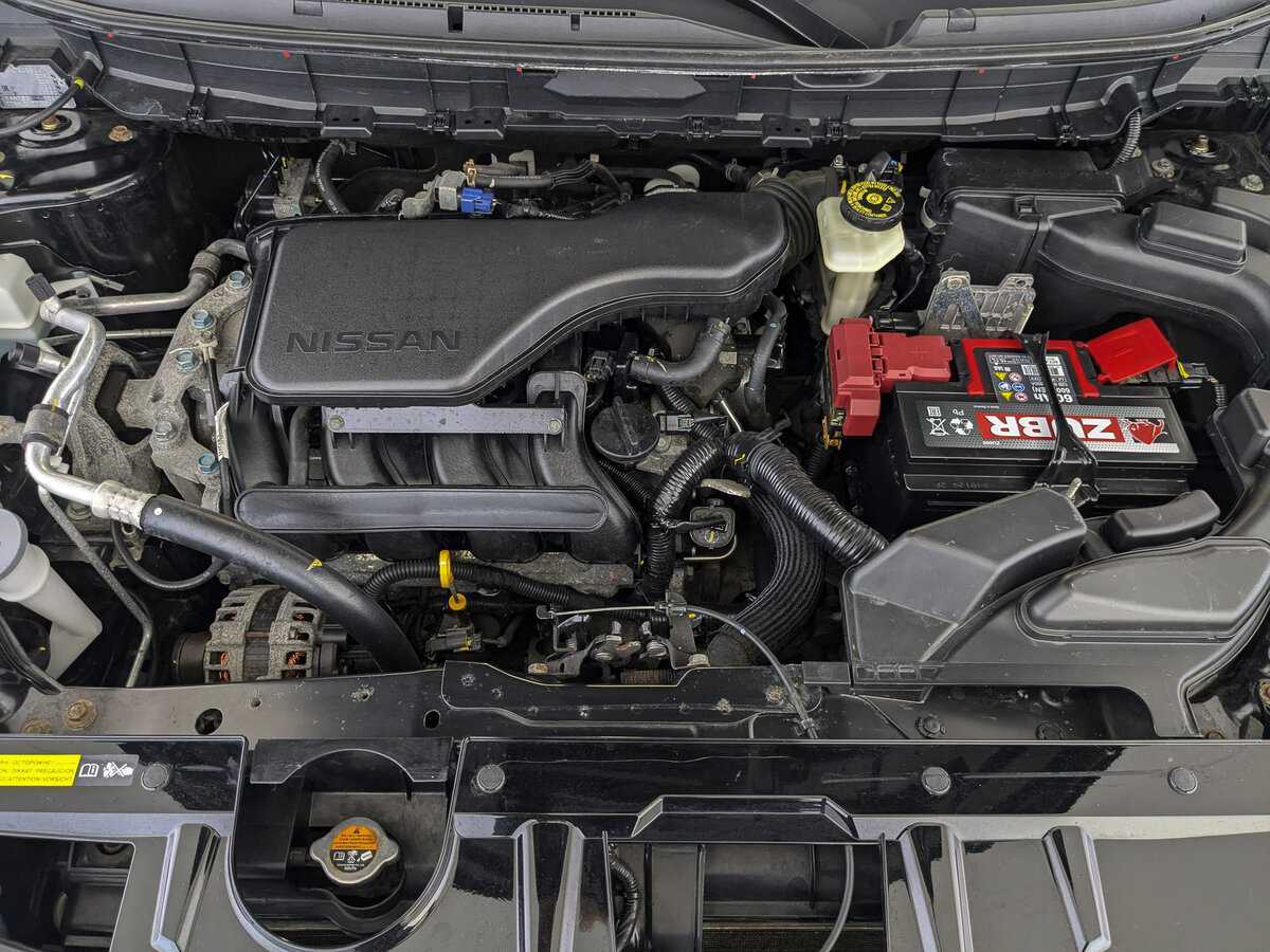 Купить Nissan X-Trail, 2017, 98 306 км, фото №9