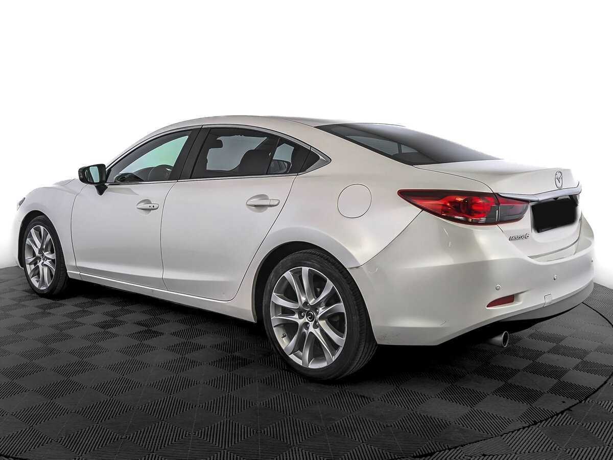 Купить Mazda 6, 2014, 136 765 км, фото №7