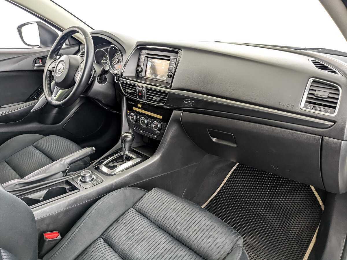Купить Mazda 6, 2014, 136 765 км, фото №11