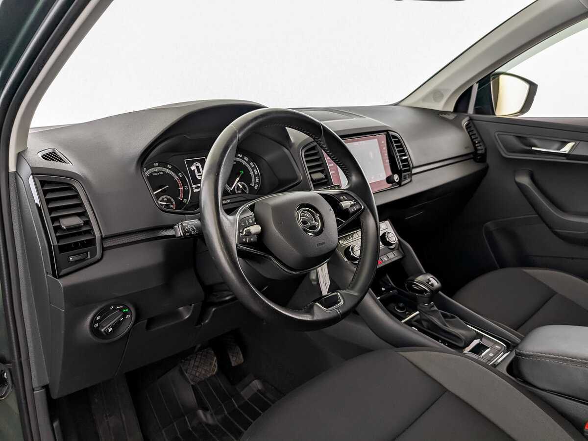 Купить Skoda Karoq, 2021, 86 574 км, фото №16