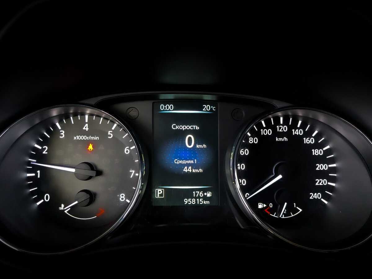 Купить Nissan X-Trail, 2017, 95 806 км, фото №11