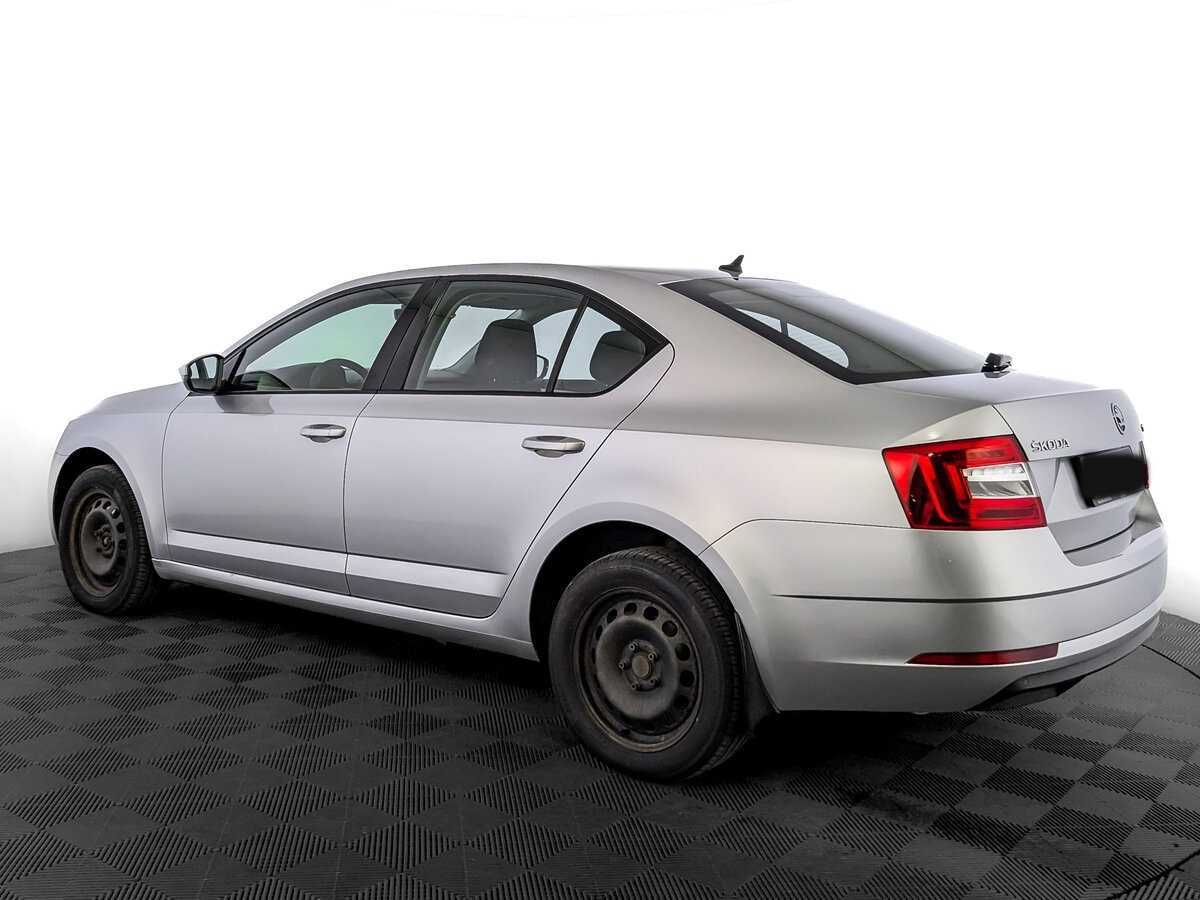 Купить Skoda Octavia, 2018, 116 735 км, фото №7