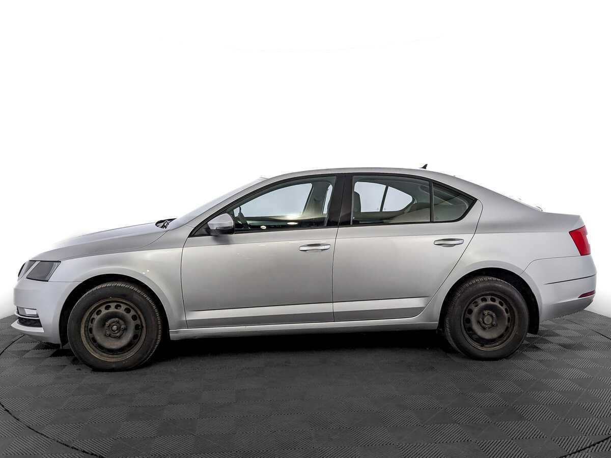 Купить Skoda Octavia, 2018, 116 735 км, фото №8