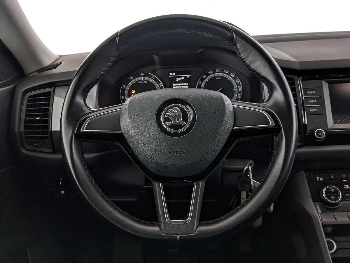 Купить Skoda Kodiaq, 2018, 112 827 км, фото №20